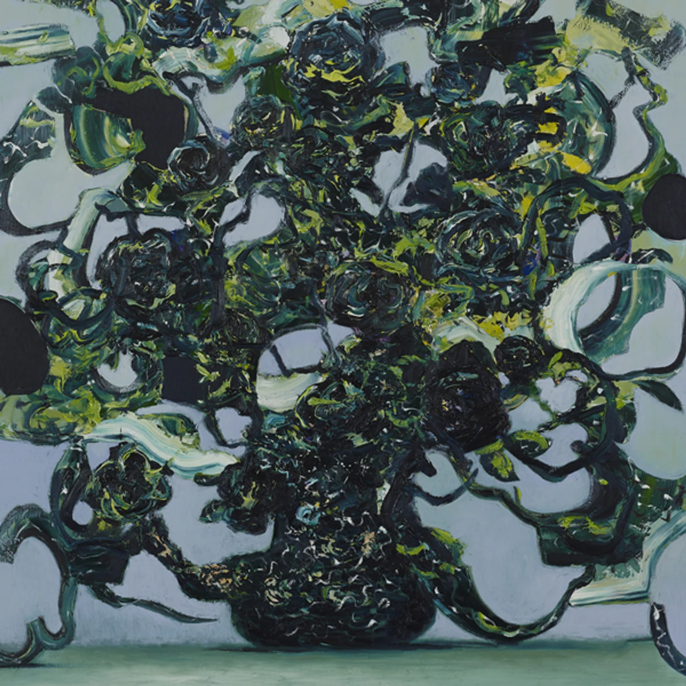 Caretaker EVERYWHERE AT THE END OF TIME STAGE 3 Vinyl Record