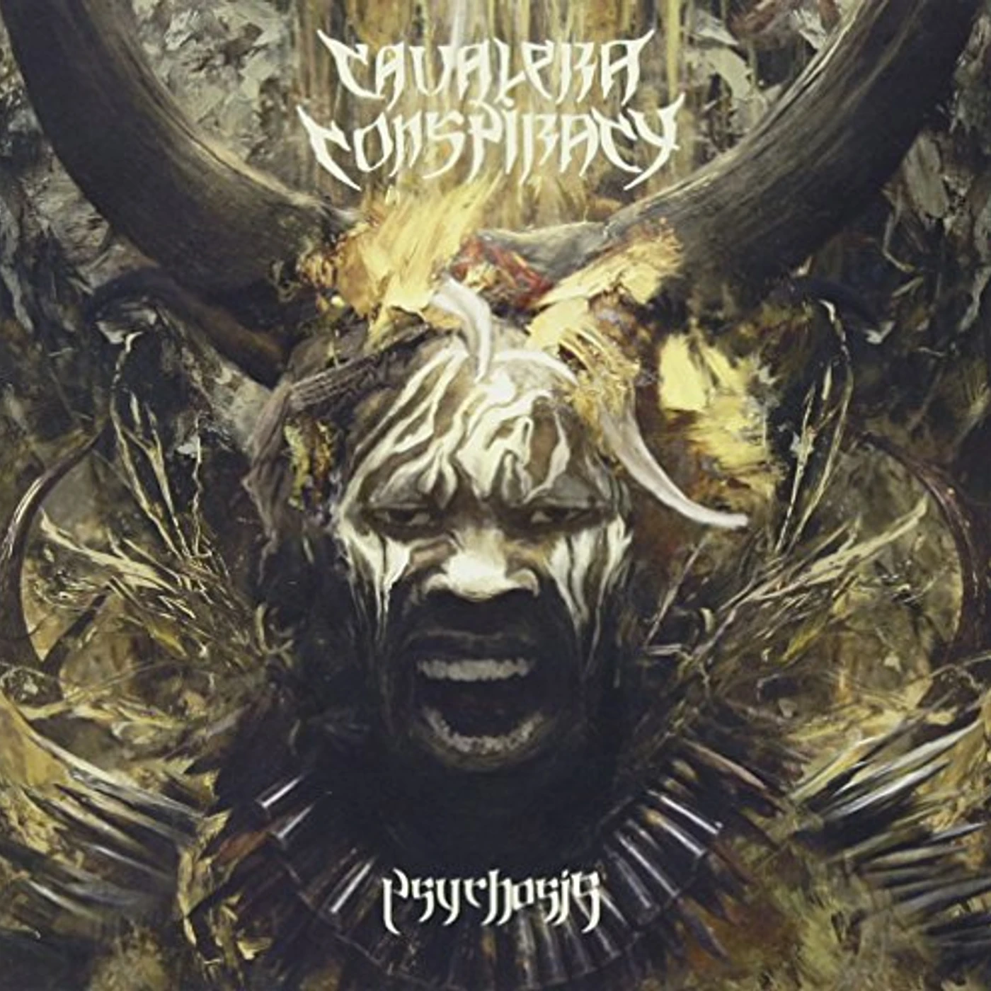 Cavalera Conspiracy PHYCOSIS CD