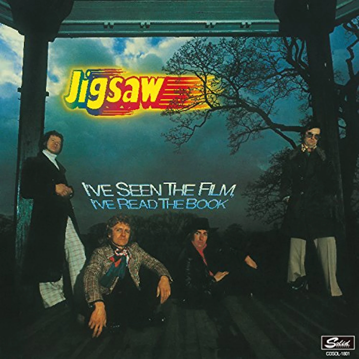 Jigsaw I'VE SEEN THE FILM I'VE READ THE BOOK CD