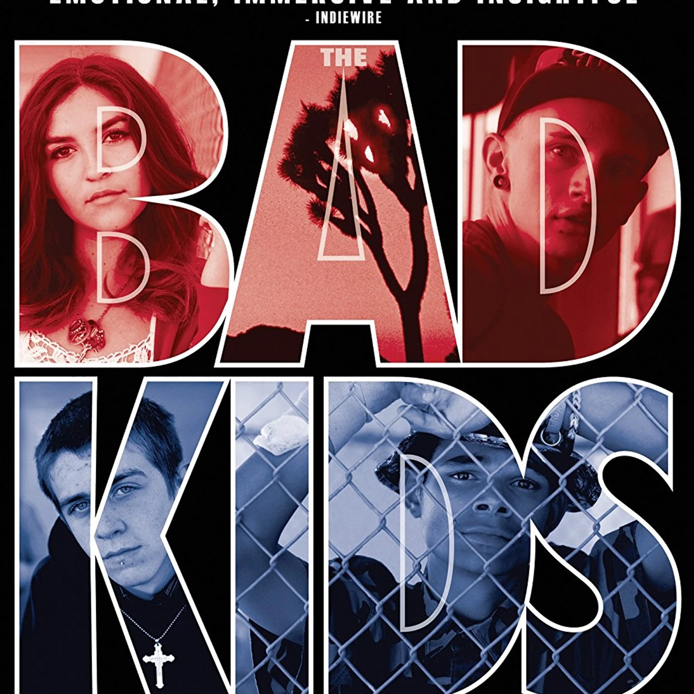 Bad Kids DVD