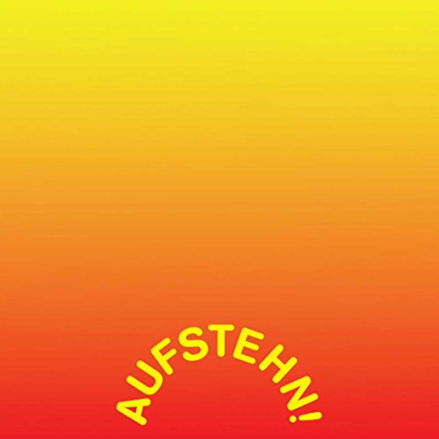 Das Lunsentrio AUFSTEHN Vinyl Record