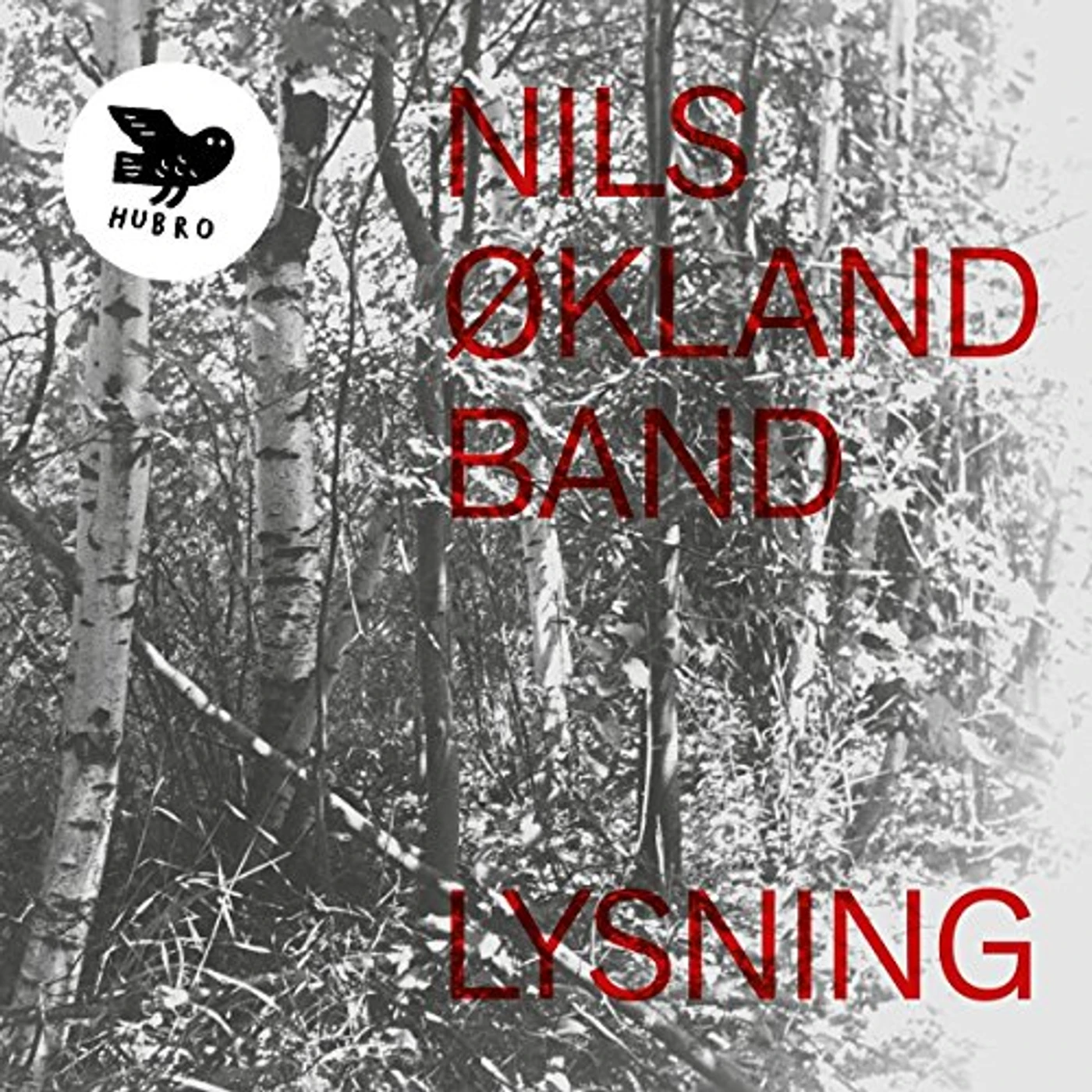 Nils Band Okland Lysning Vinyl Record