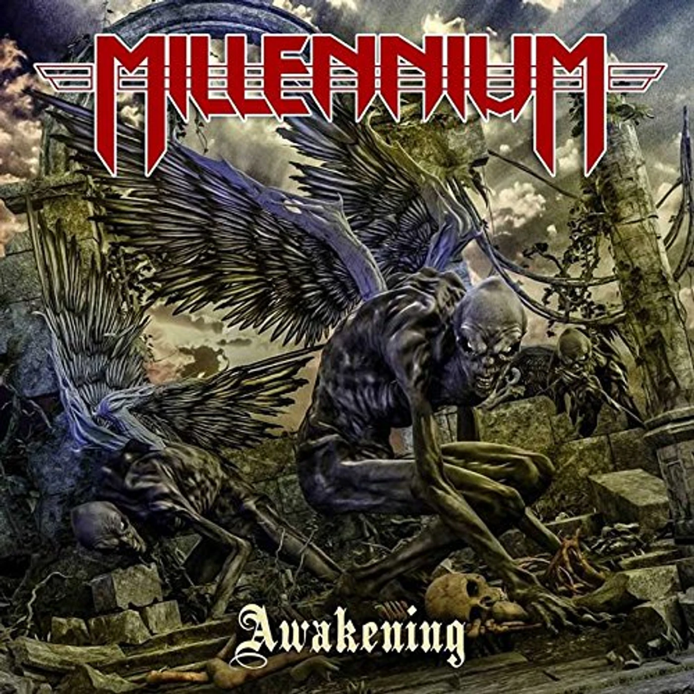 Millennium AWAKENING CD