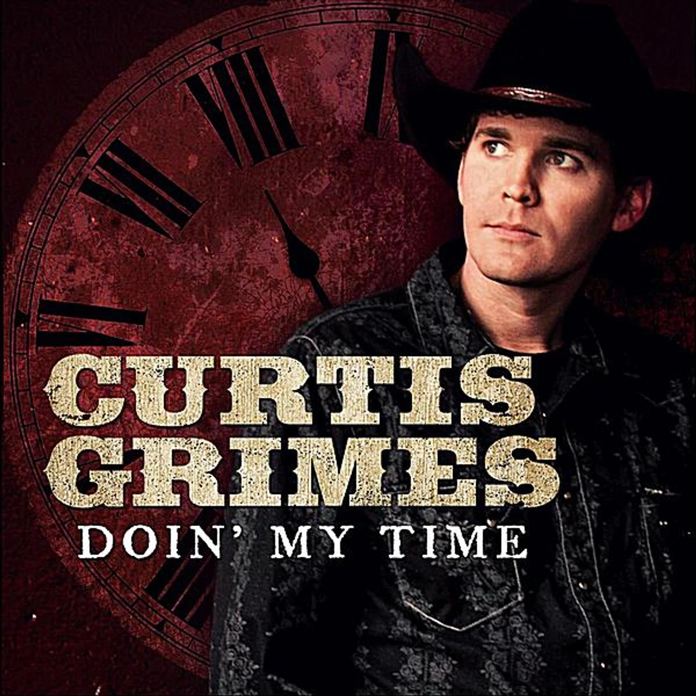 Curtis Grimes DOIN' MY TIME CD