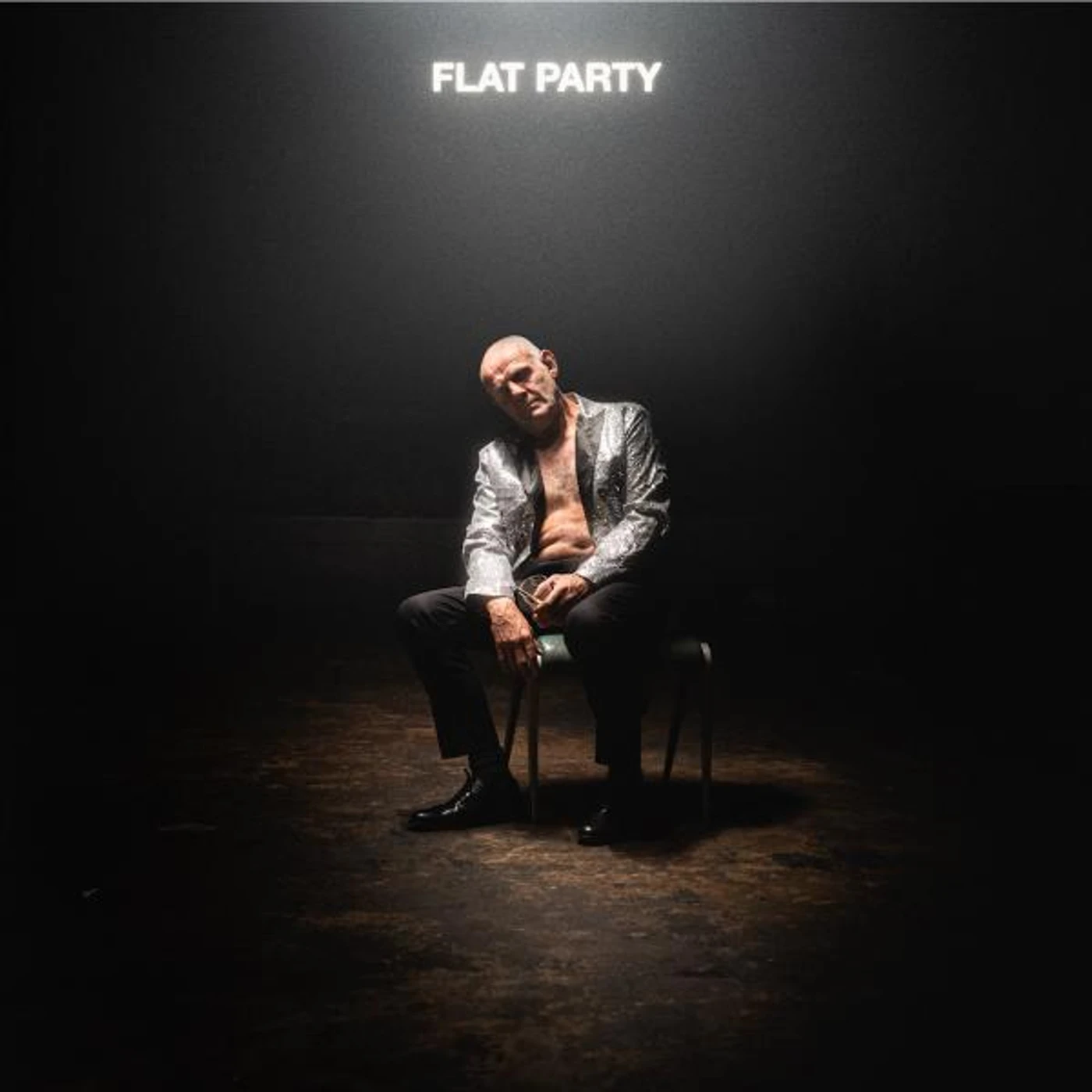 FLAT PARTY Vinyl Record
