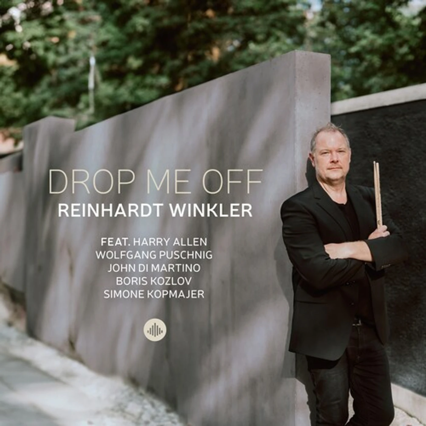 Reinhardt Winkler DROP ME OFF CD