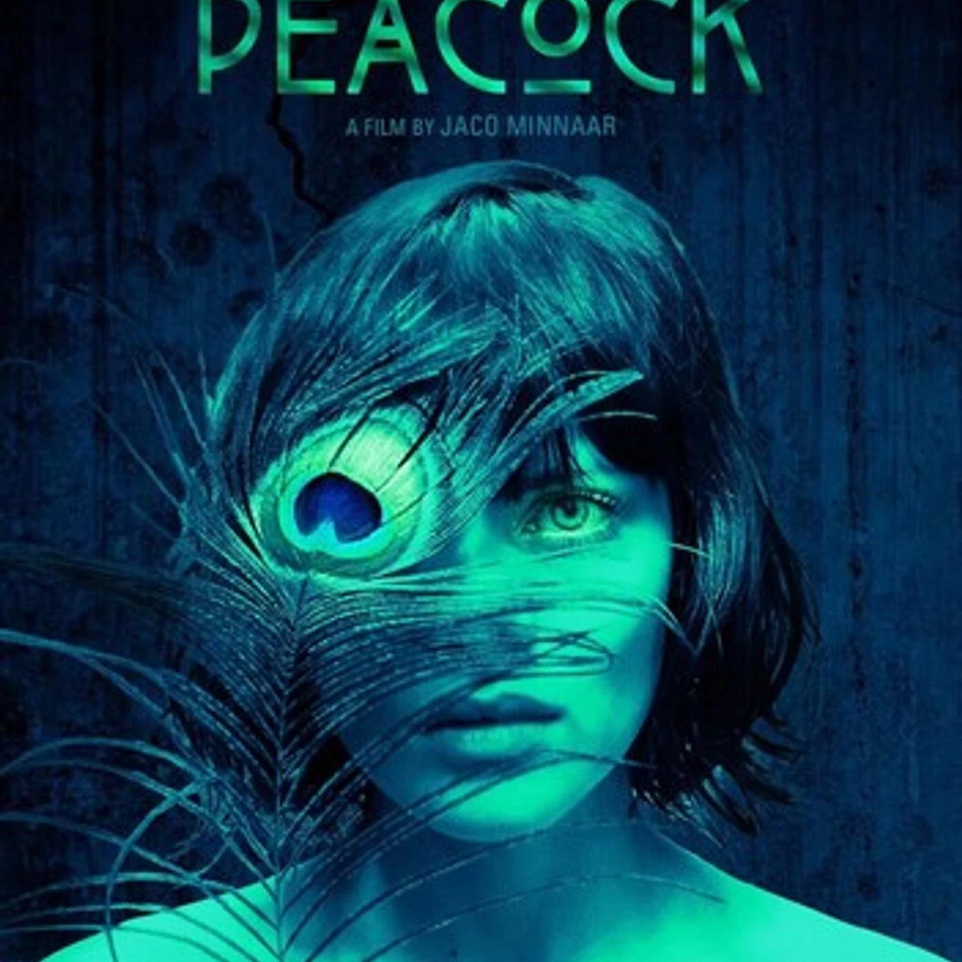 Peacock (POU) DVD