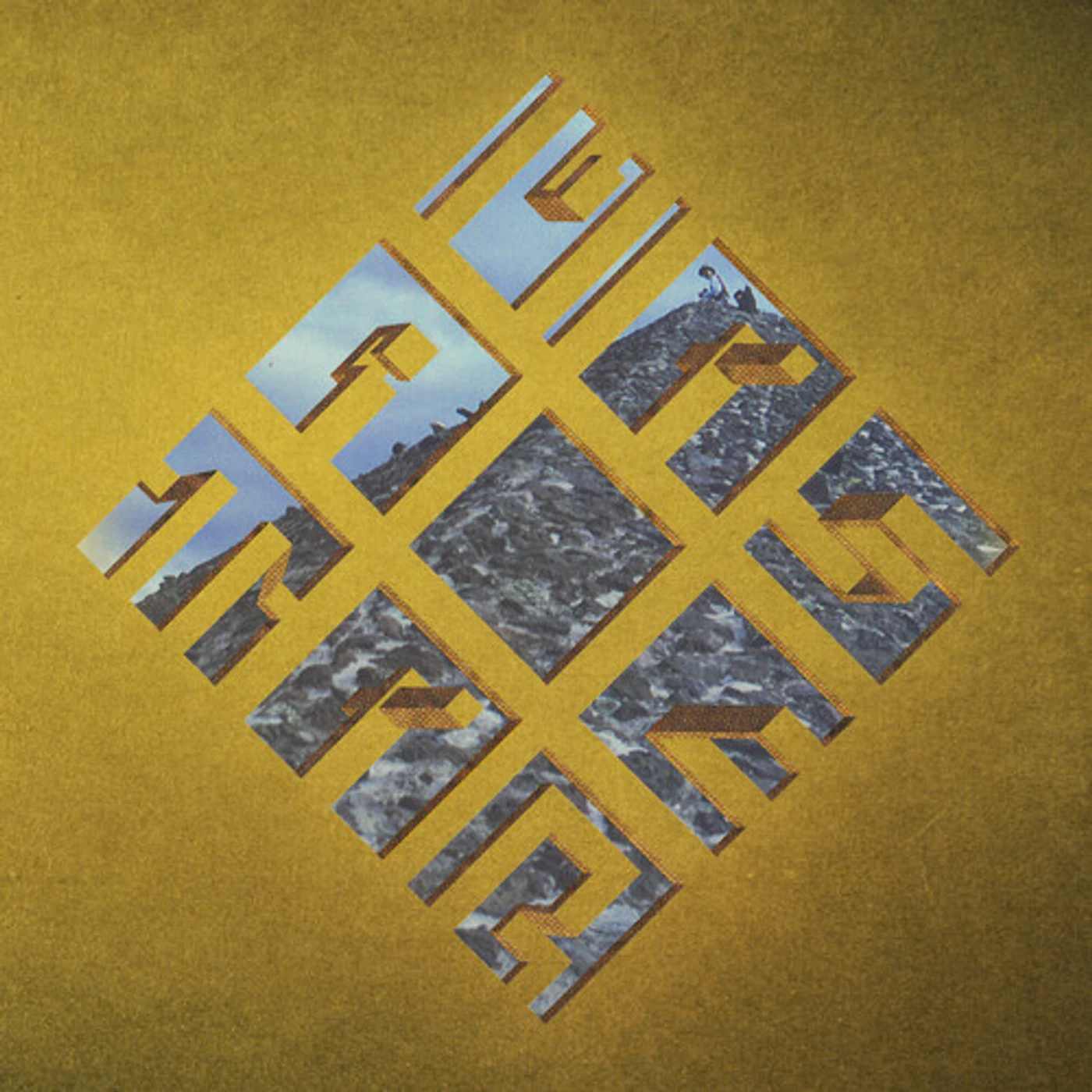 Maserati PYRAMID OF THE SUN Vinyl Record