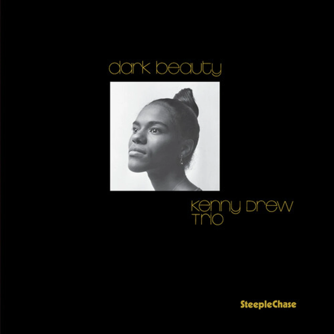 Kenny Drew Trio Dark Beauty Vinyl Record
