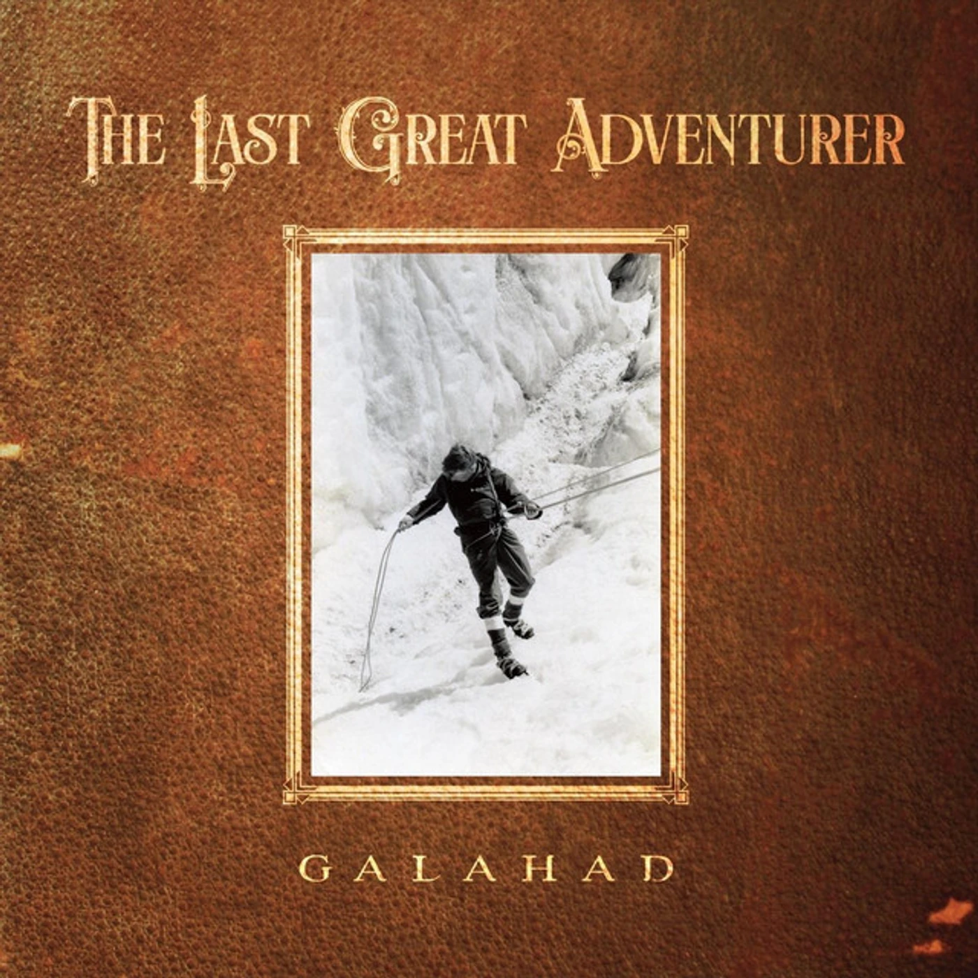 Galahad LAST GREAT ADVENTURER Vinyl Record