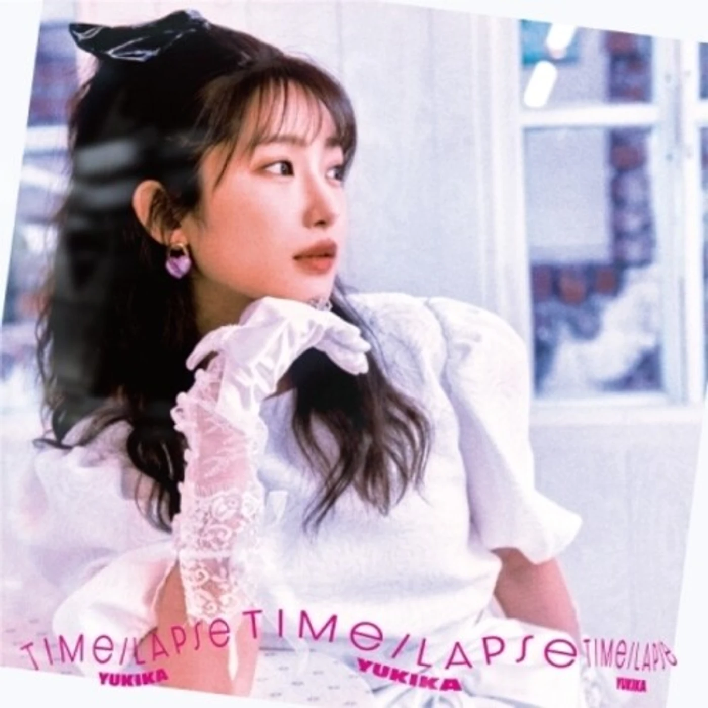 YUKIKA TIME-LAPSE CD