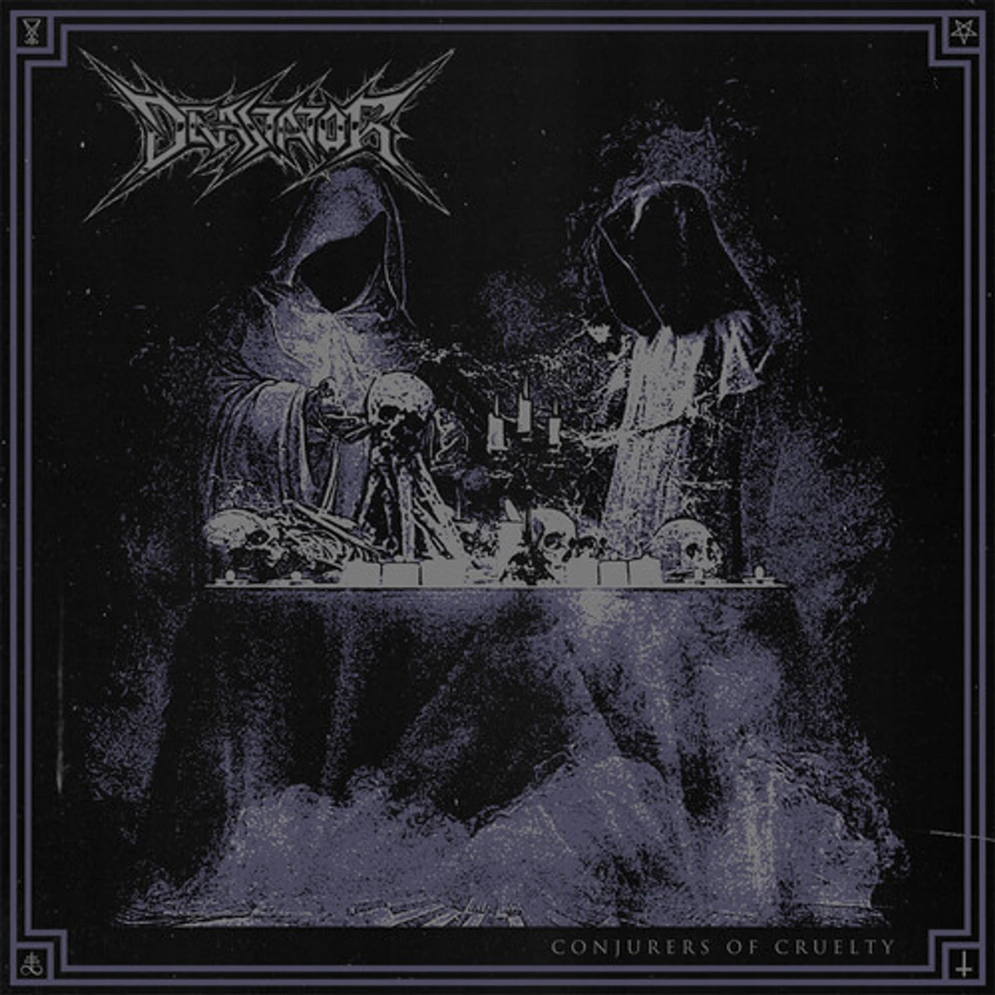 Devastator CONJURERS OF CRUELTY CD
