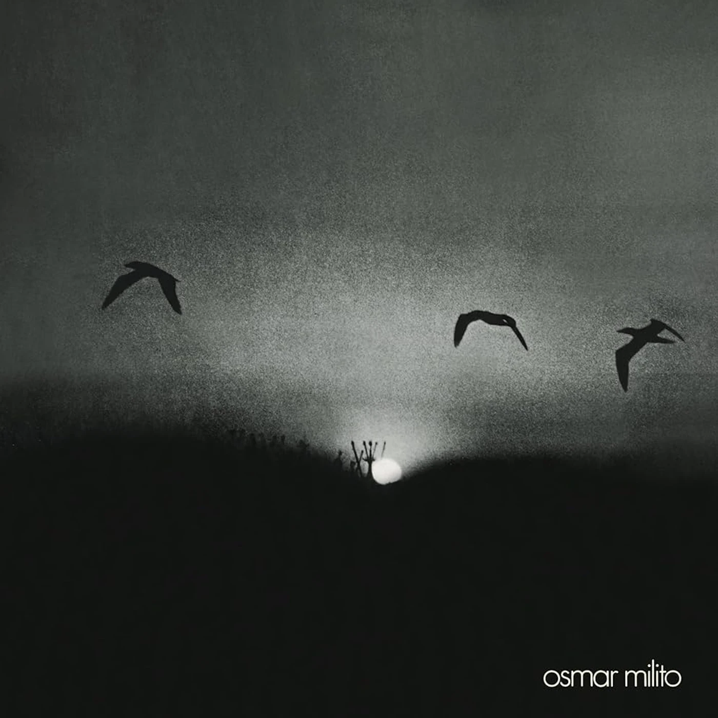 Osmar Milito VIAGEM Vinyl Record