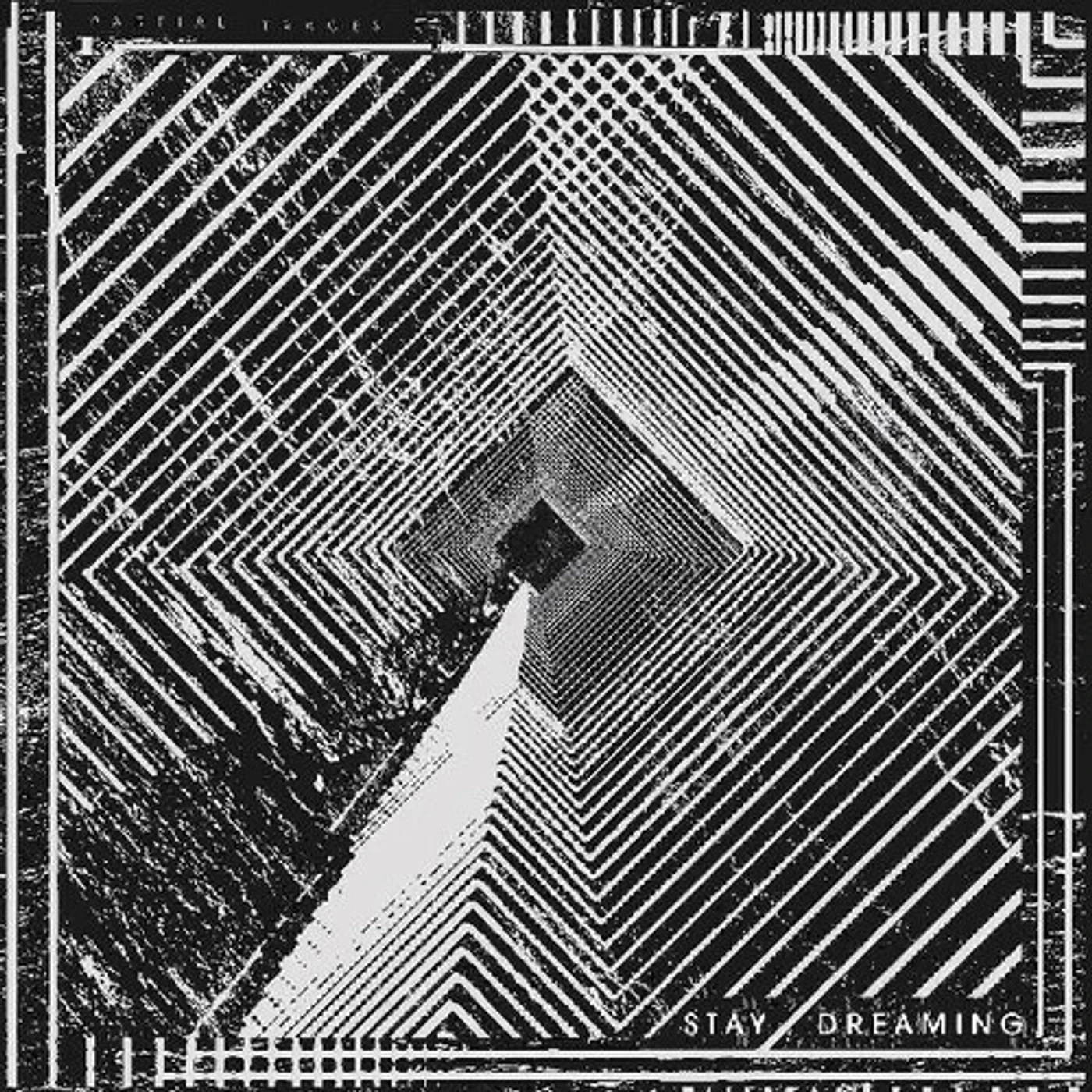 Partial Traces STAY DREAMING Vinyl Record