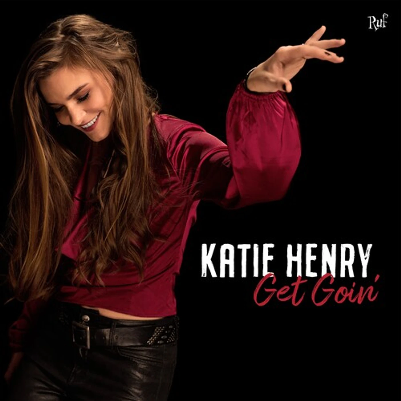 Katie Henry GET GOIN CD