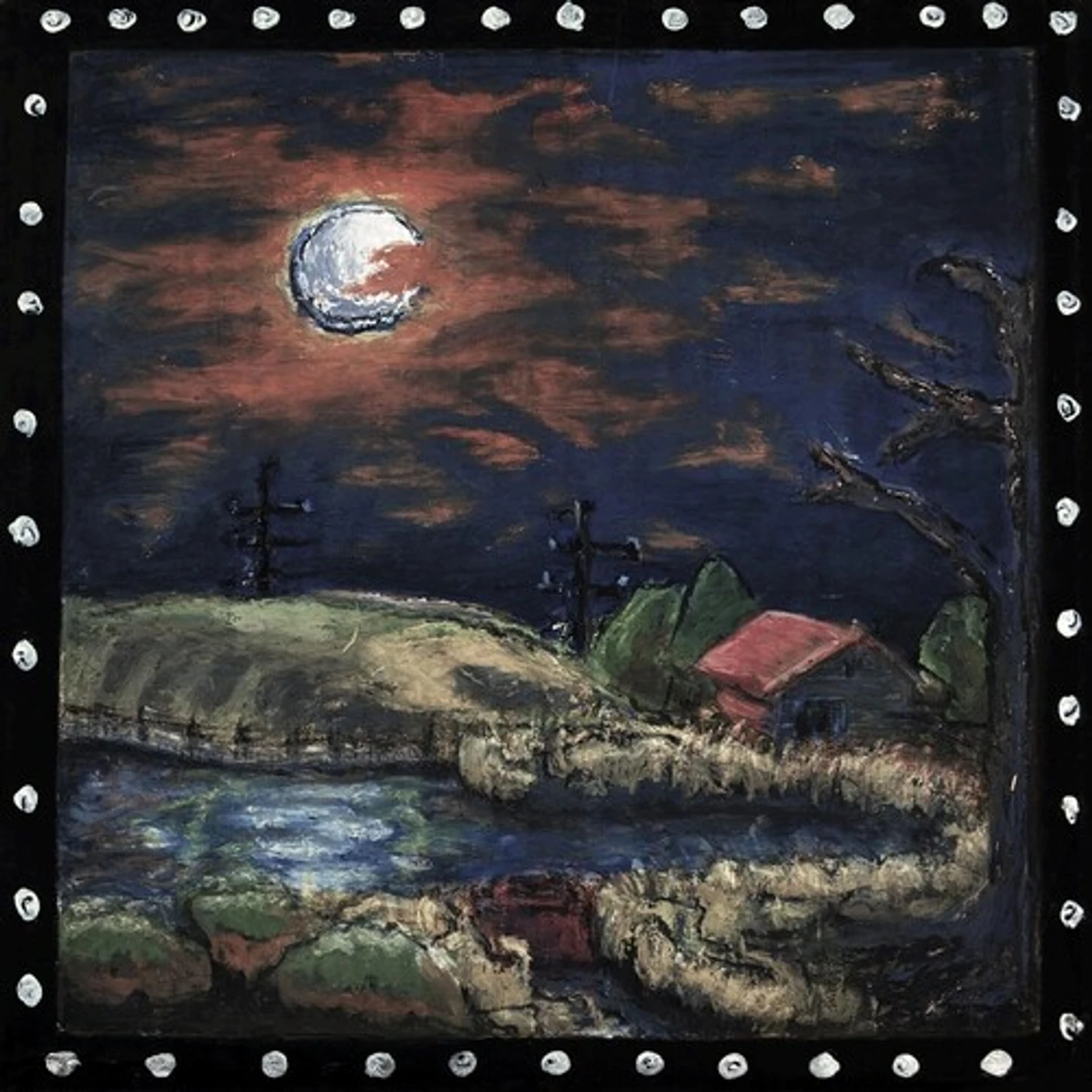 Brown Horse RESERVOIR Vinyl Record