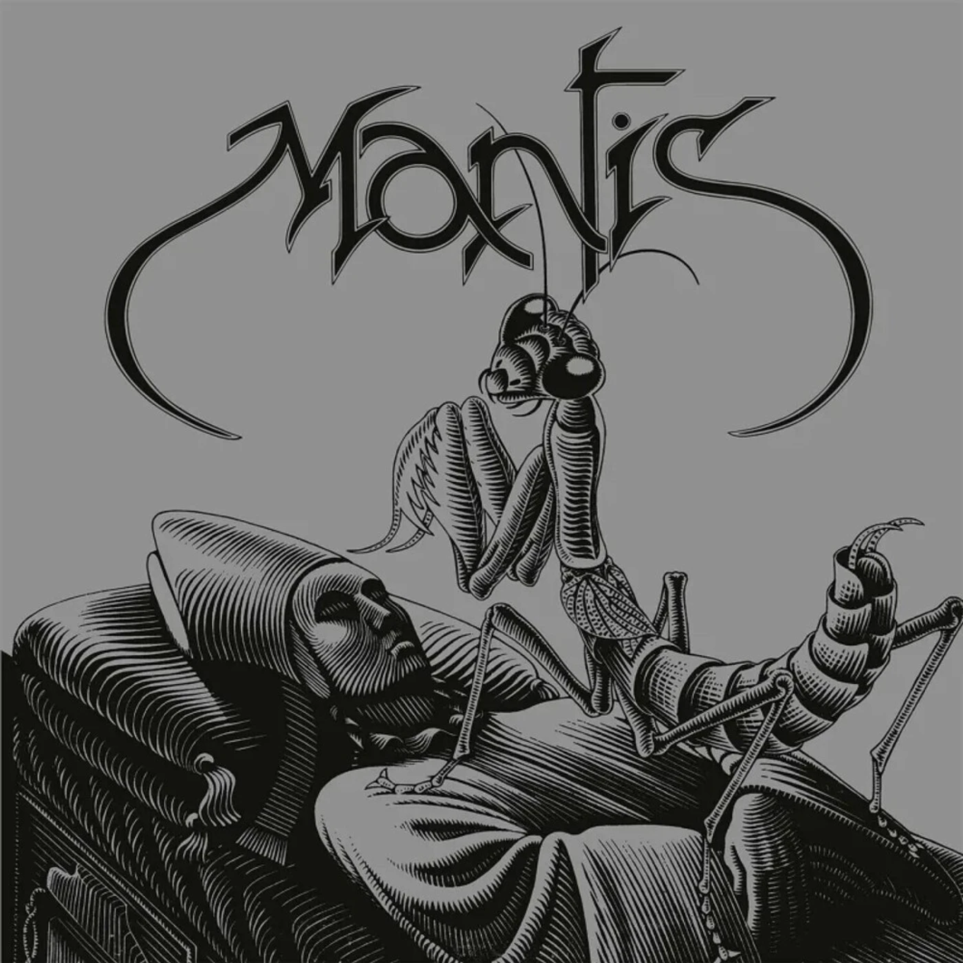 MANTIS Vinyl Record