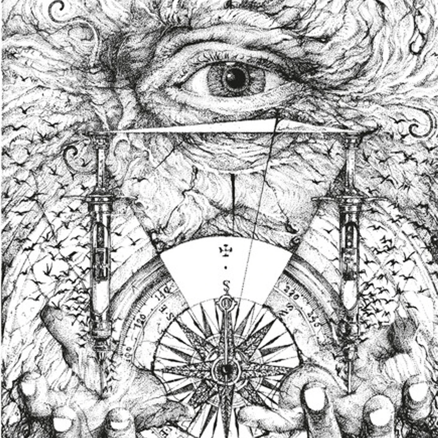 Ad Nauseam NIHIL QUAM VACUITAS ORDINATUM EST CD