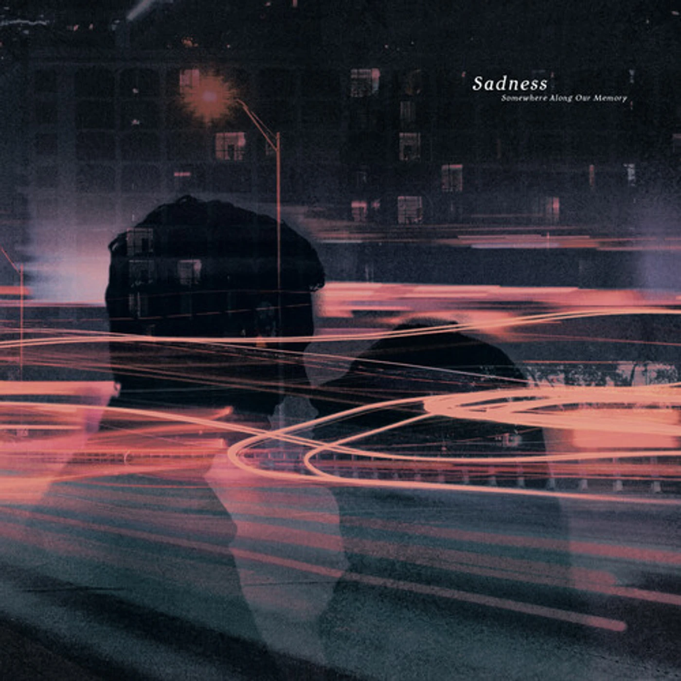 Sadness SOMEWHERE ALONG OUR MEMORY Vinyl Record