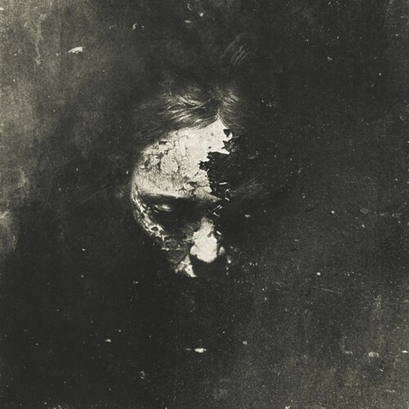 THE ANSWER LIES IN THE BLACK VOID Thou Shalt Vinyl Record