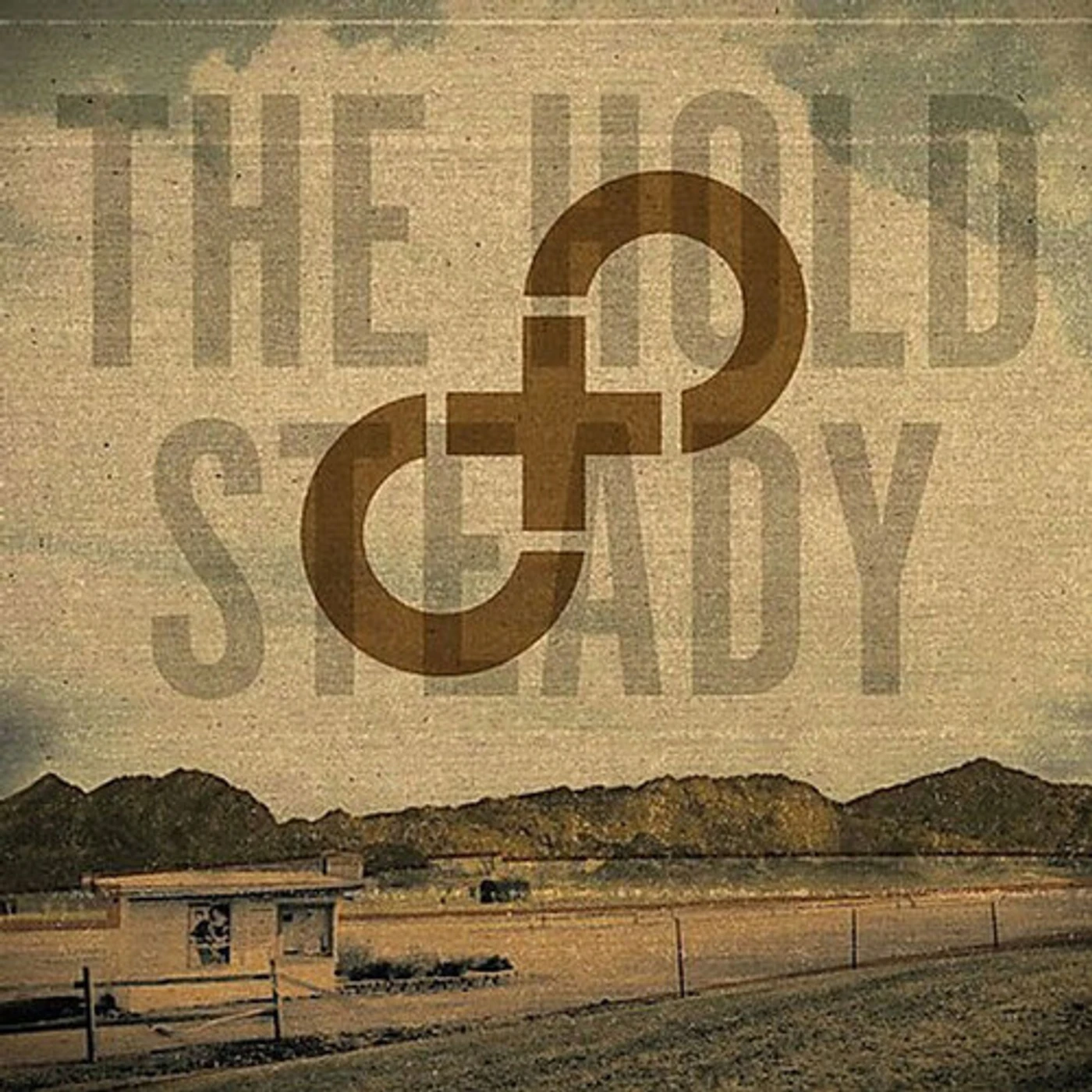 The Hold Steady Stay Positive Vinyl Record