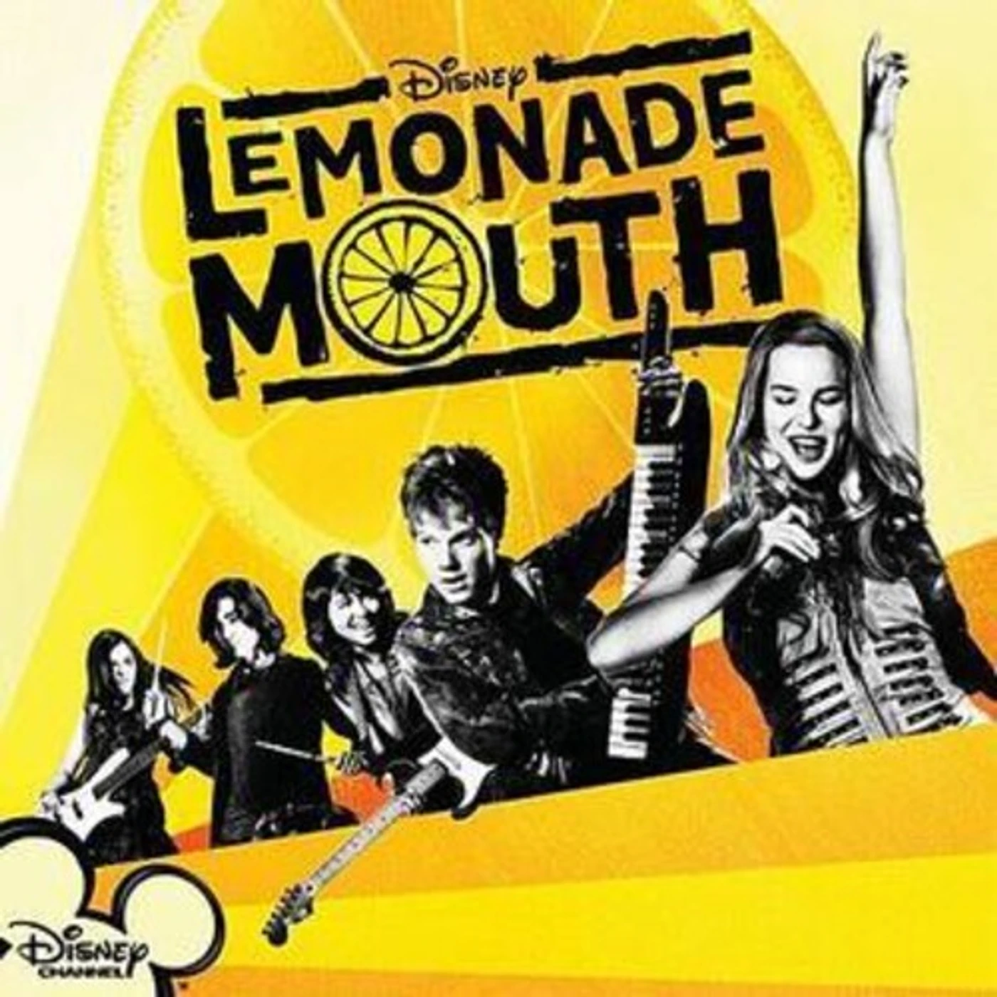 Lemonade Mouth - O.S.T. LEMONADE MOUTH - Original Soundtrack Vinyl Record