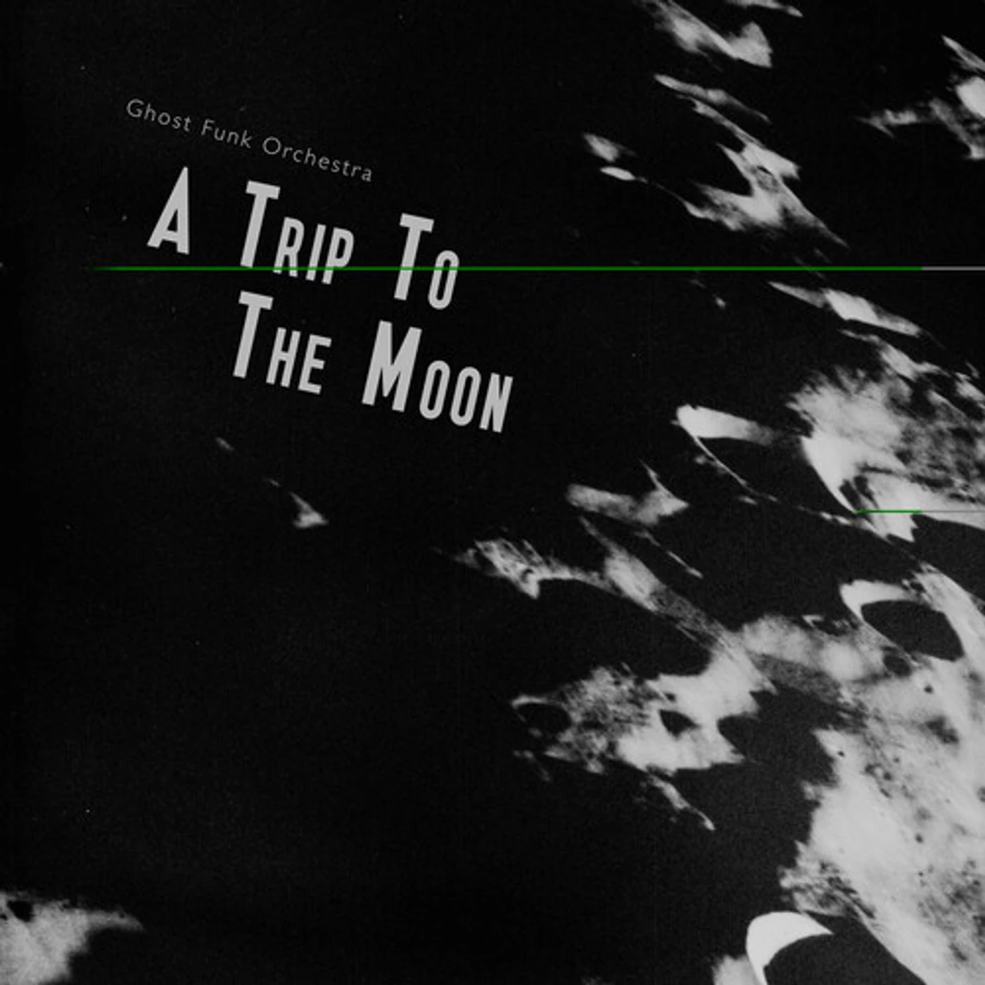 Ghost Funk Orchestra A TRIP TO THE MOON CD