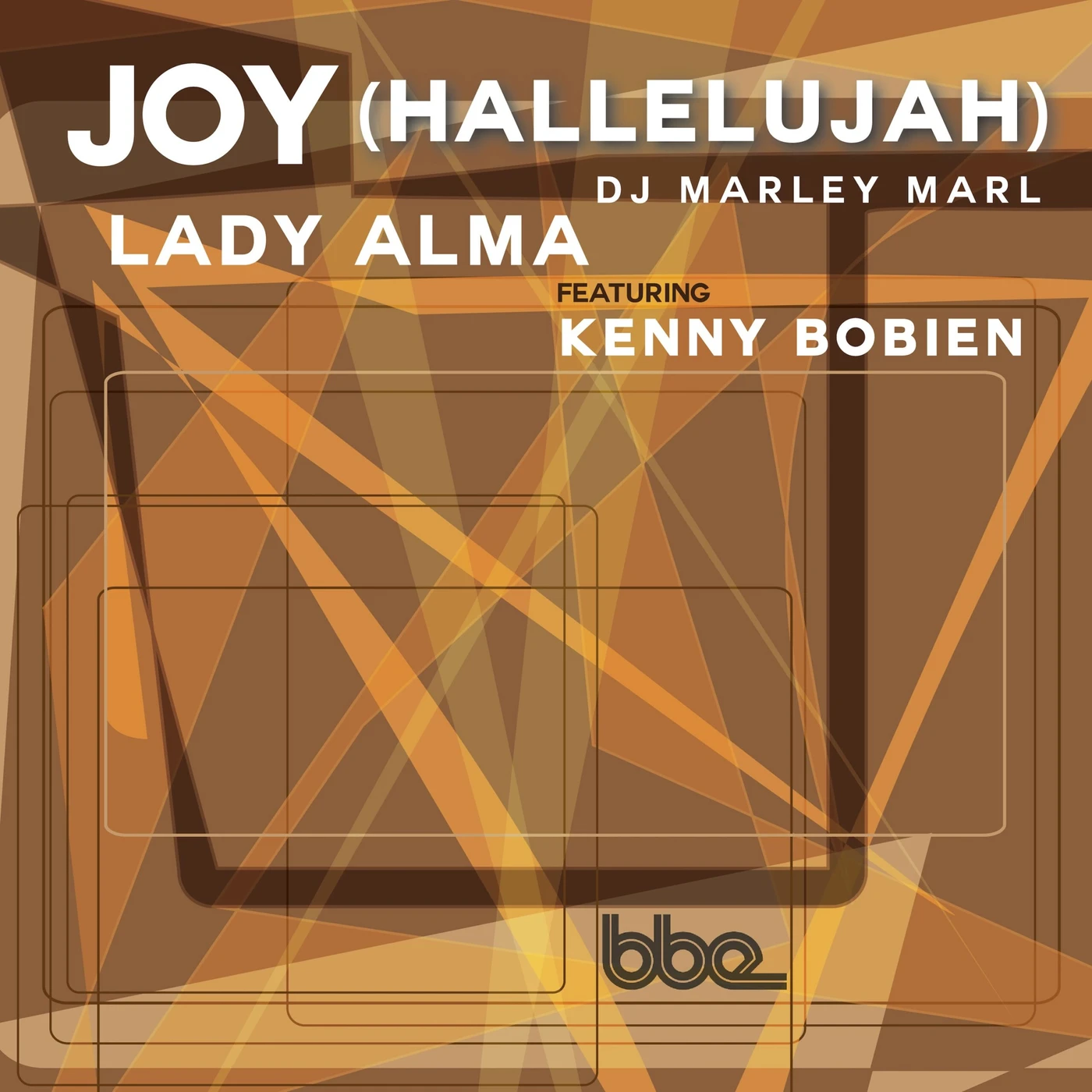 Marley Marl JOY (HALLELUJAH) Vinyl Record