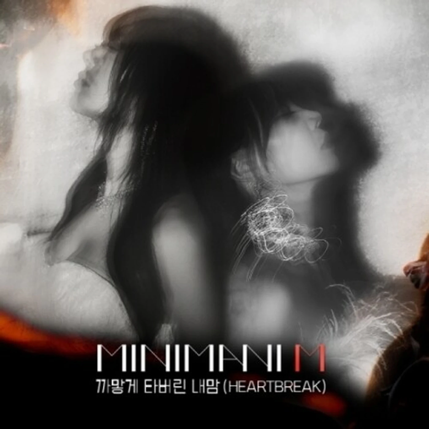 MINIMANI M HEARTBREAK CD