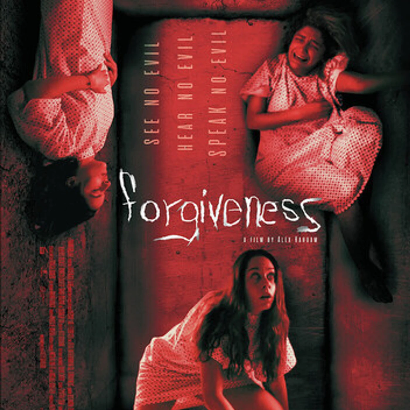 FORGIVENESS DVD