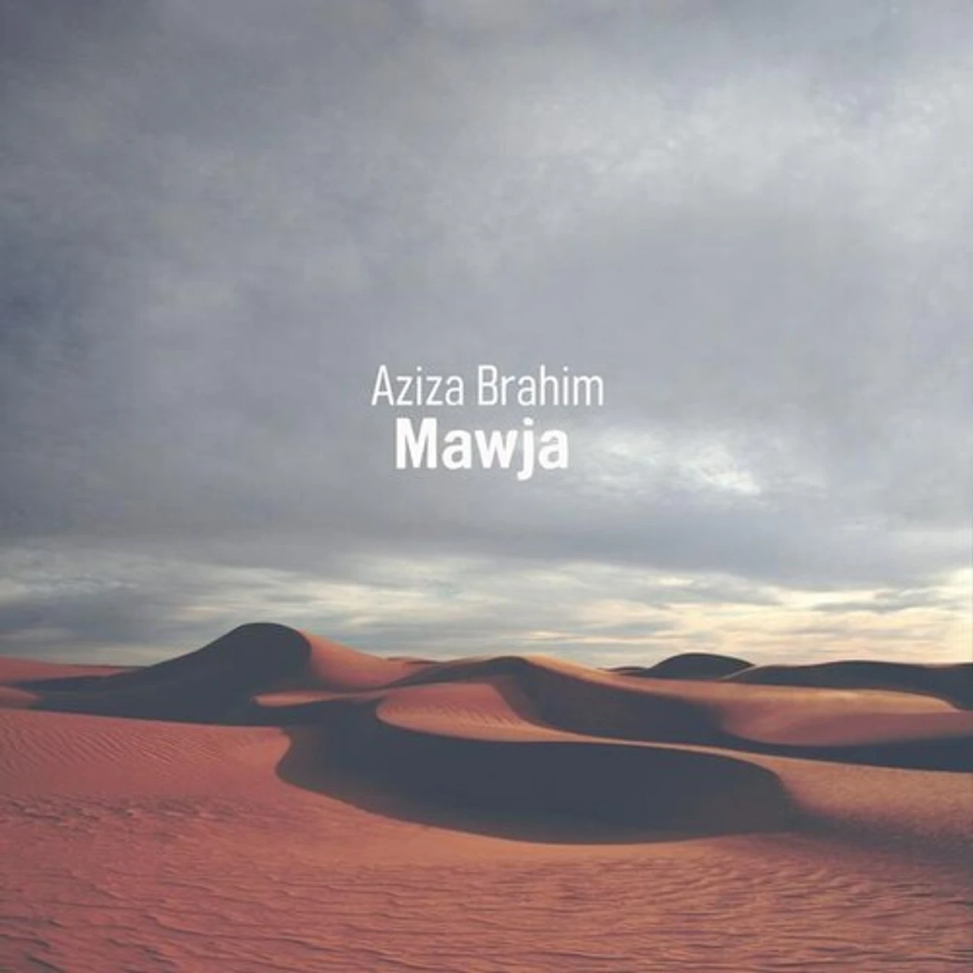 Aziza Brahim MAWJA Vinyl Record