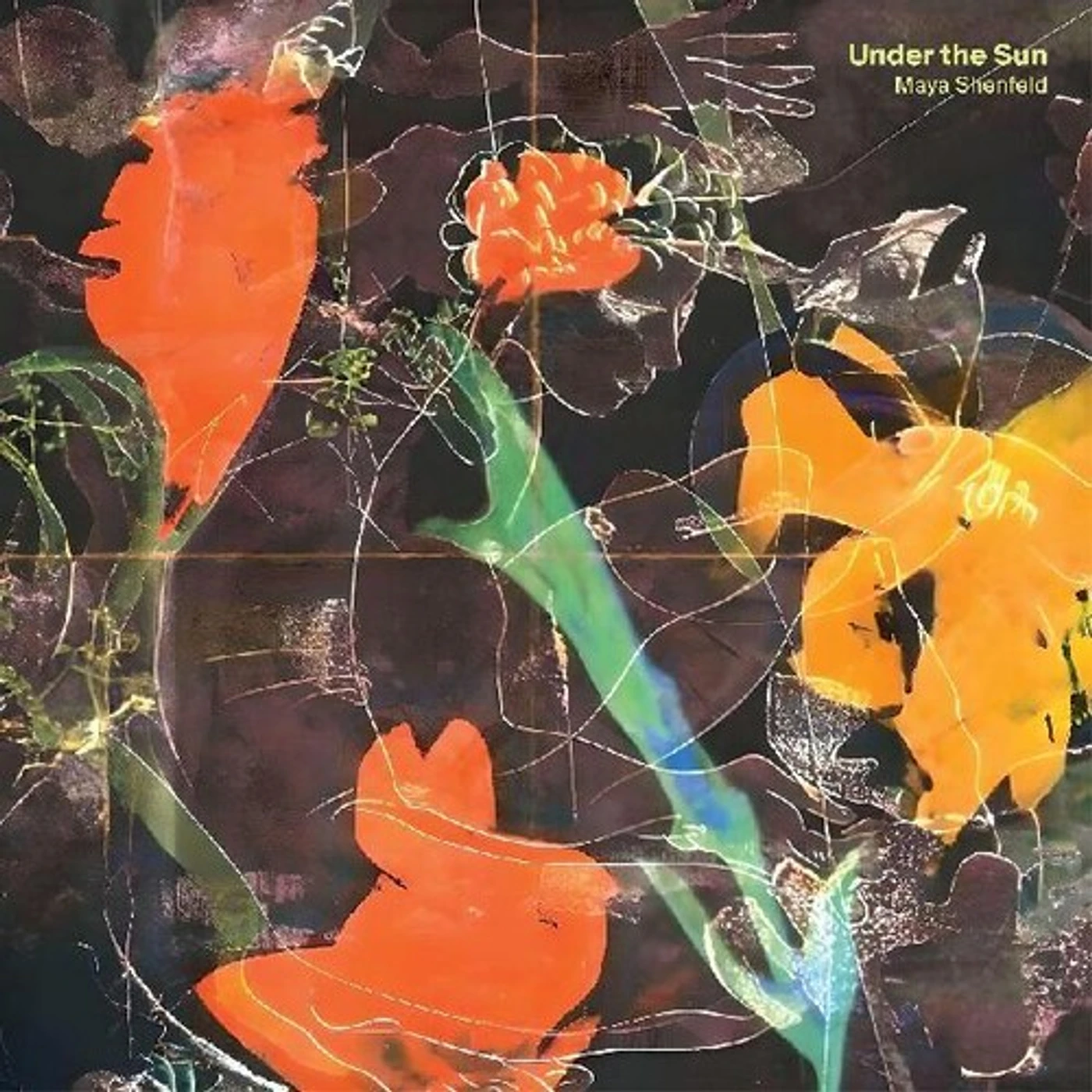 Maya Shenfeld Under The Sun Vinyl Record