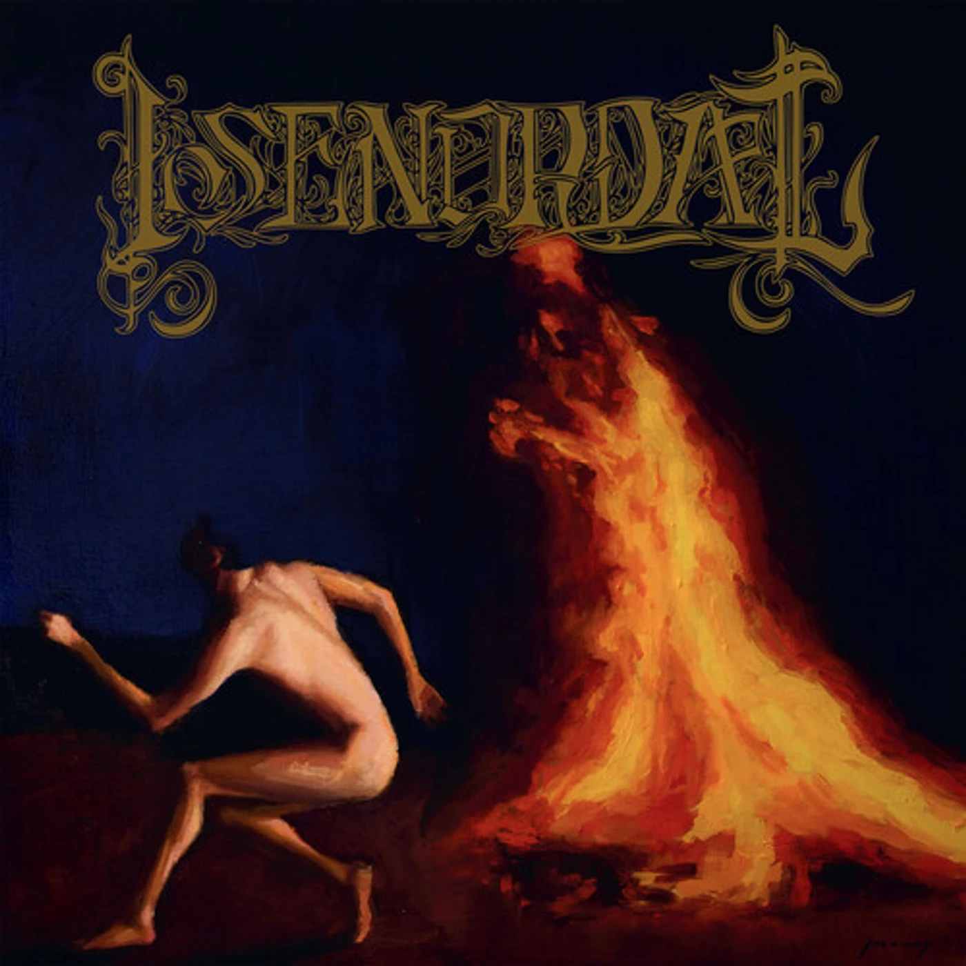 Isenordal REQUIEM FOR EIRENE CD