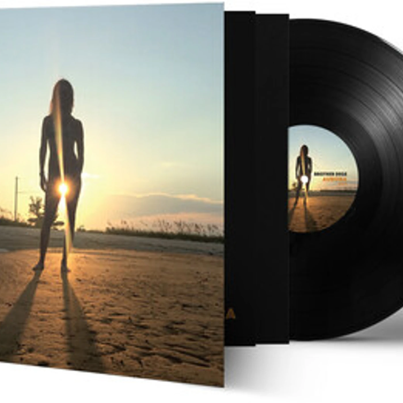 Brother Dege AURORA Vinyl Record