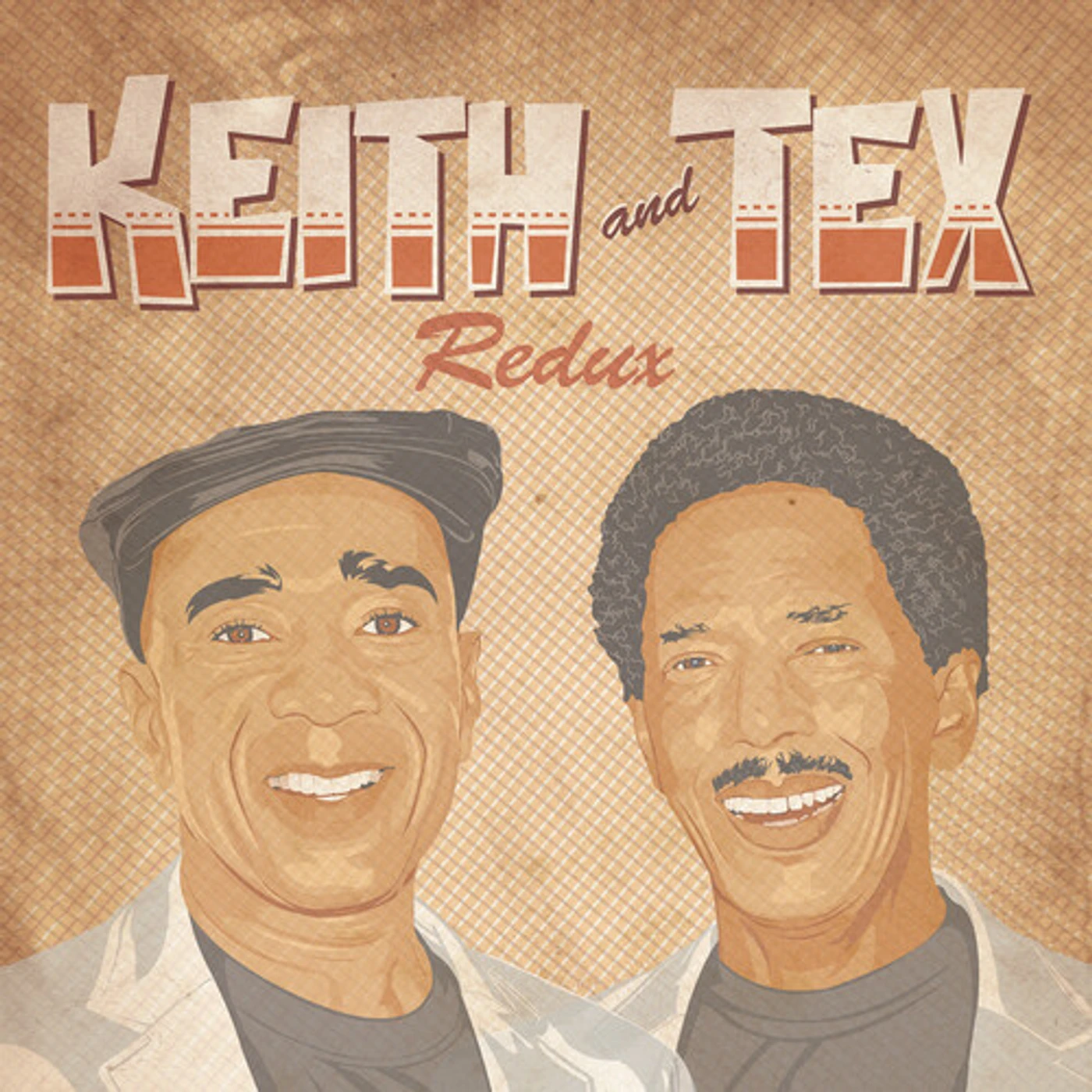 Keith & Tex Redux Vinyl Record