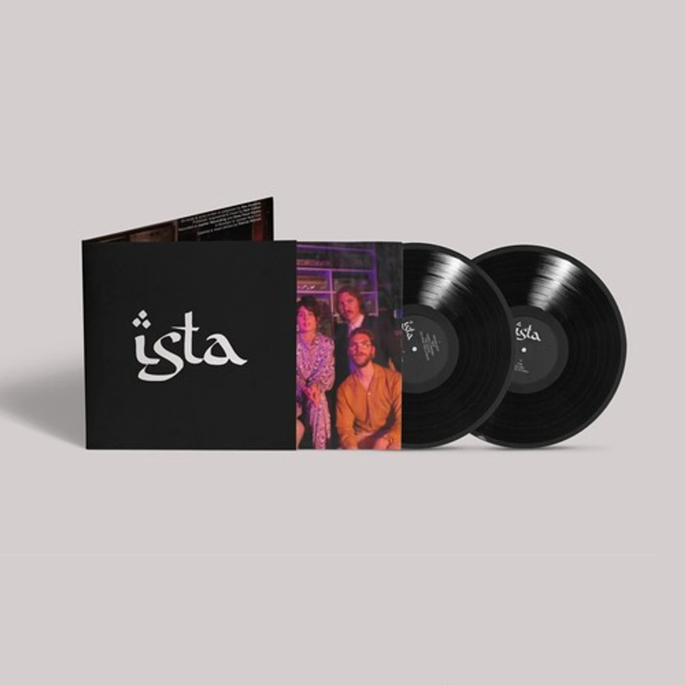 Ista Vinyl Record
