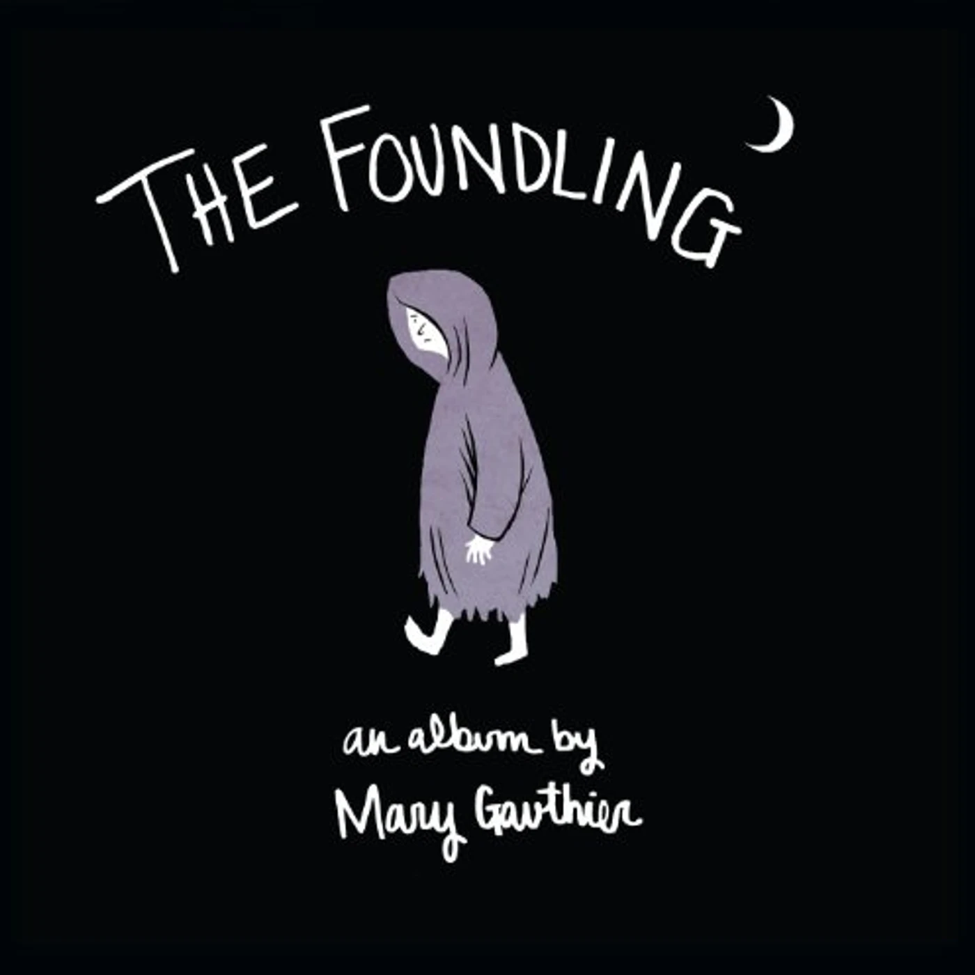 Mary Gauthier FOUNDLING CD
