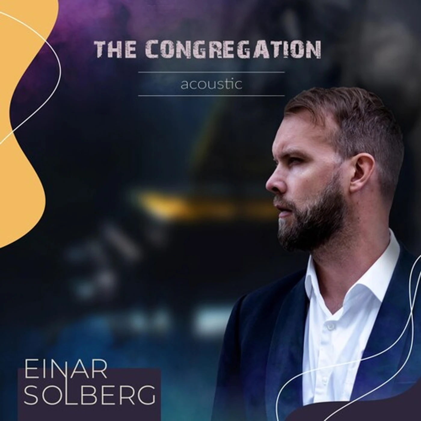 Einar Solberg Congregation Acoustic Vinyl Record