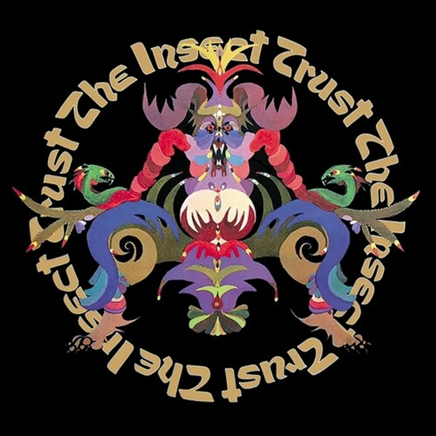 The Insect Trust Vinyl Record