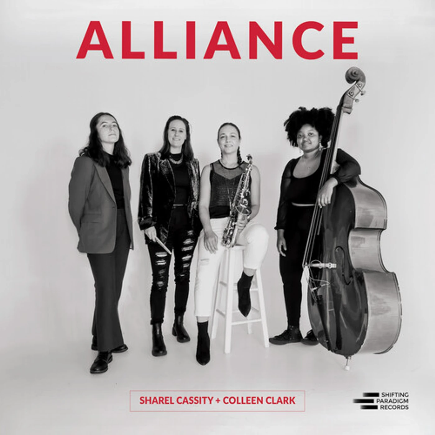 The Alliance CD