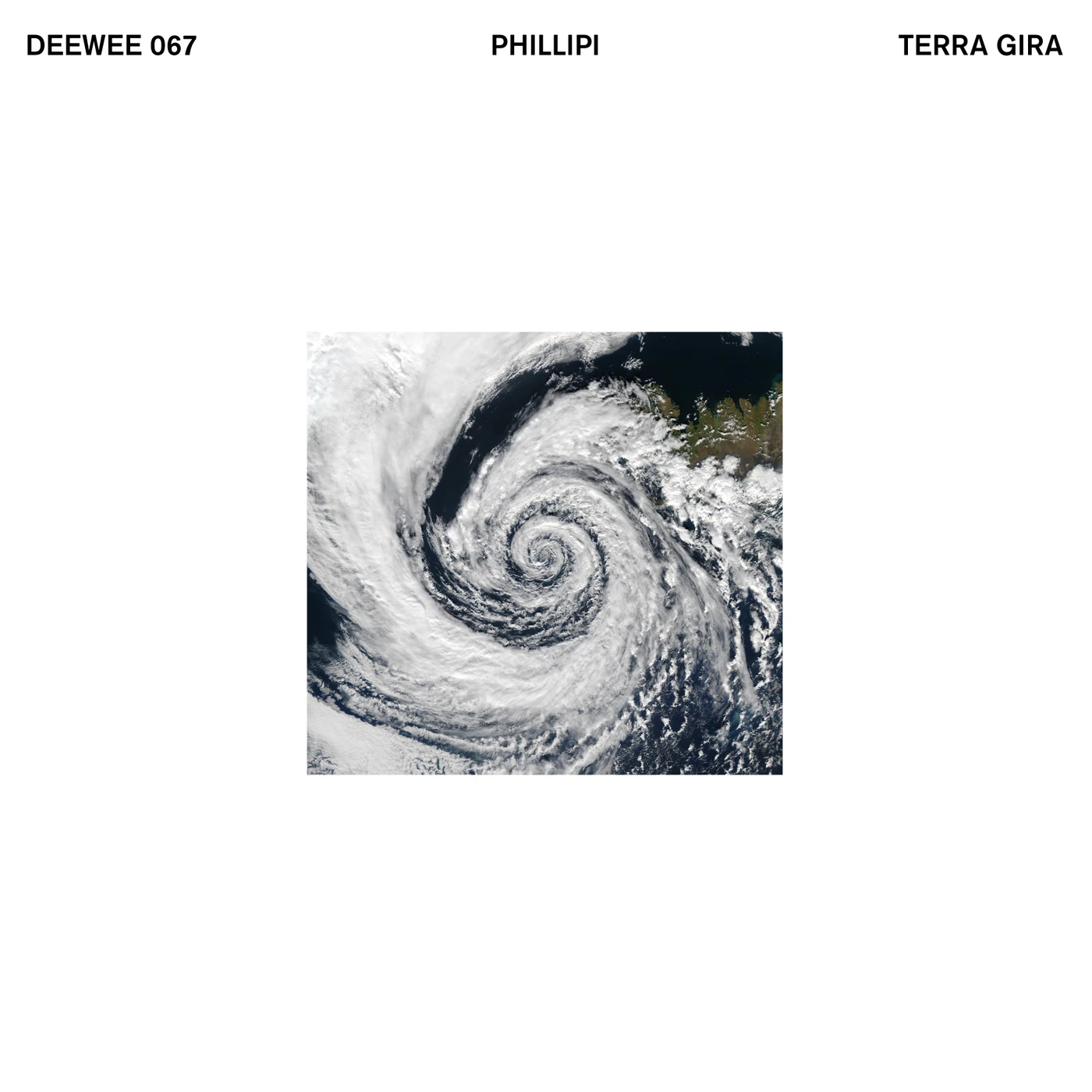 Phillipi TERRA GIRA Vinyl Record