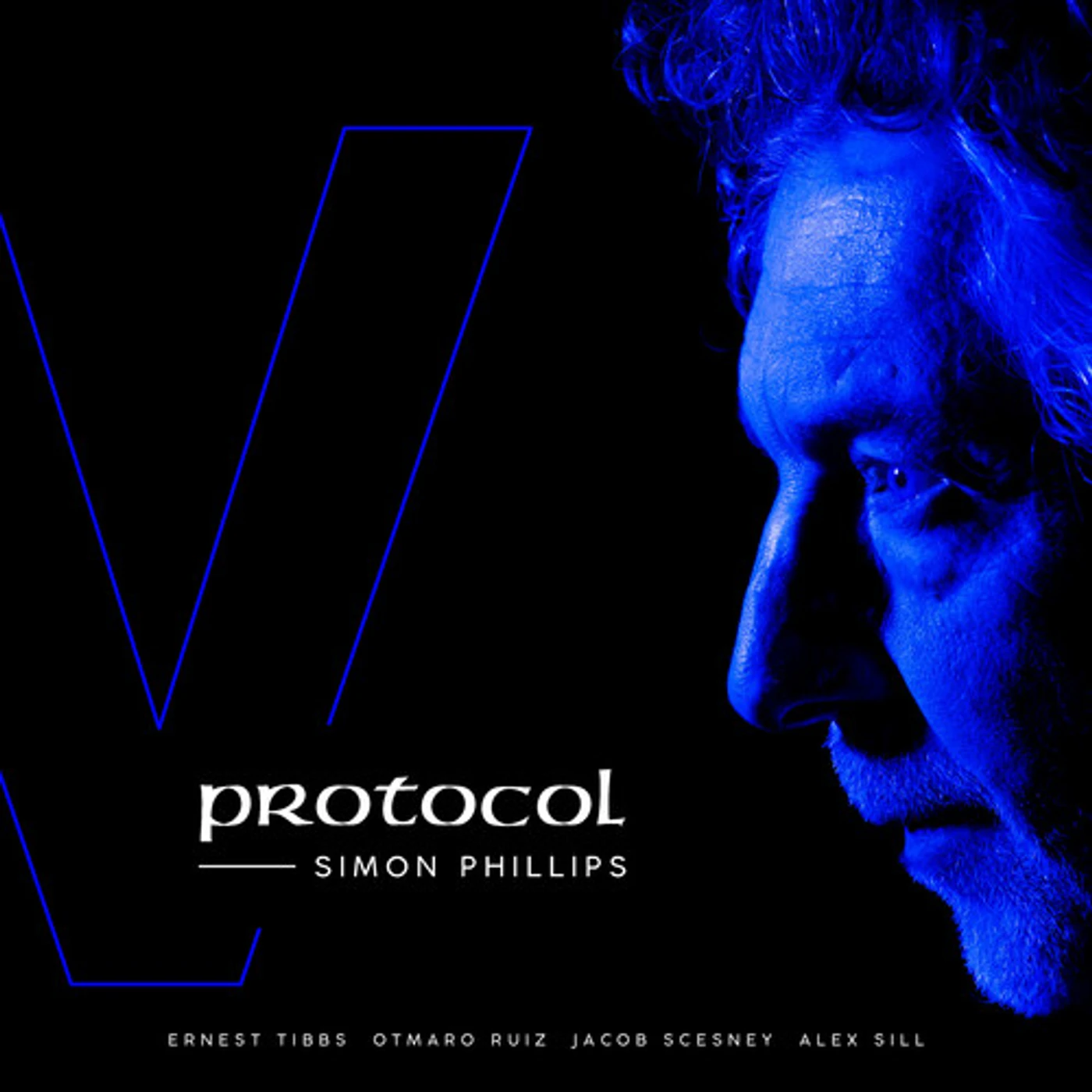 Simon Phillips PROTOCOL V Vinyl Record