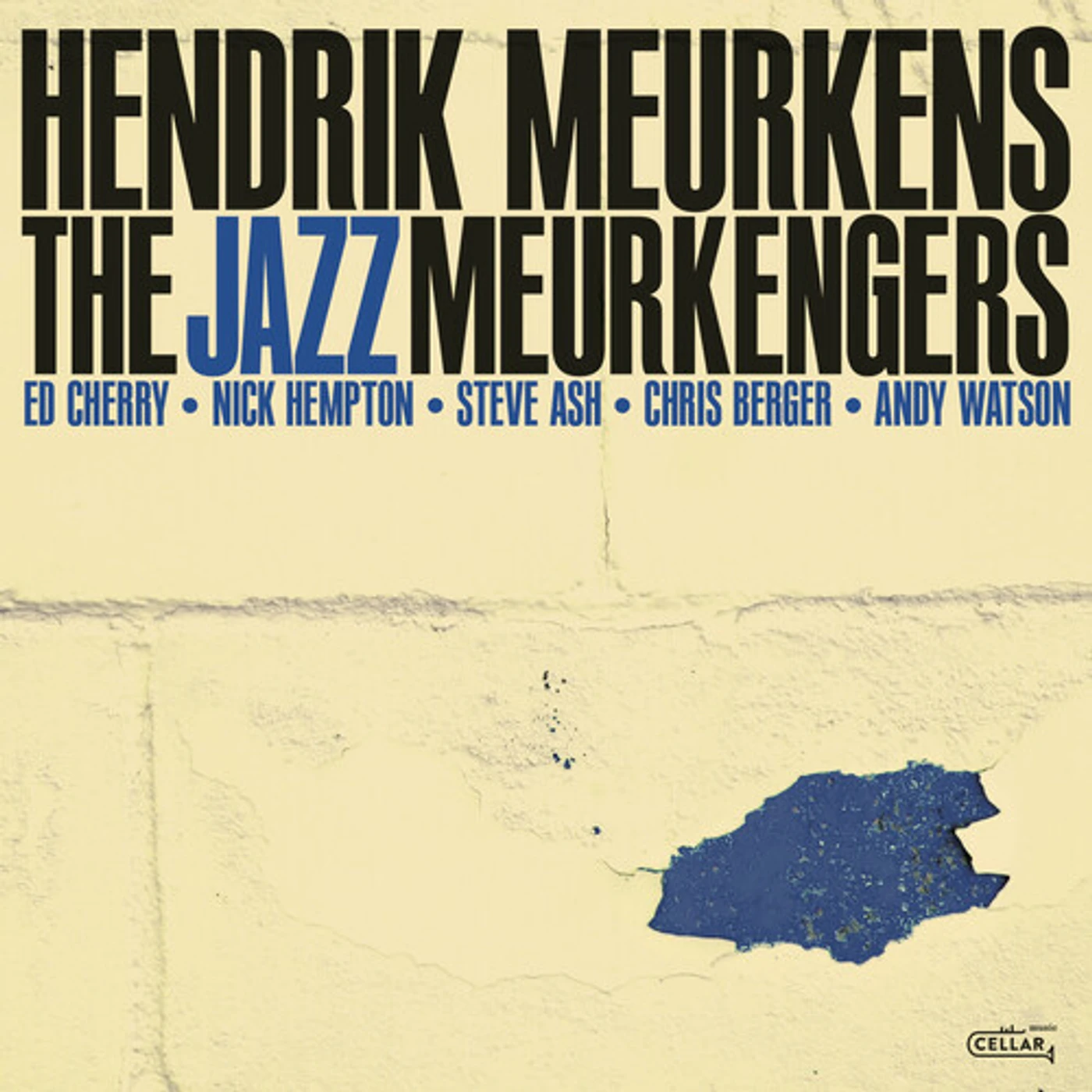 Hendrik Meurkens JAZZ MEURKENGERS CD