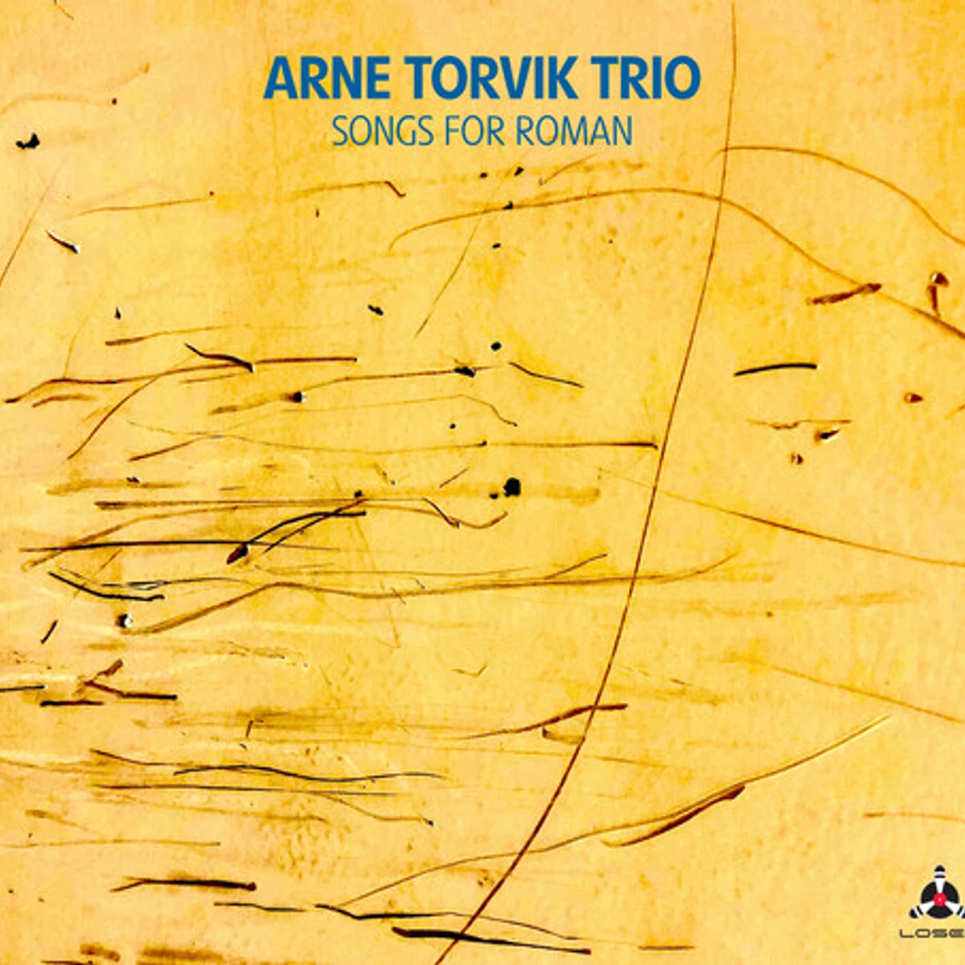 Arne Torvik Trio SONGS FOR ROMAN CD
