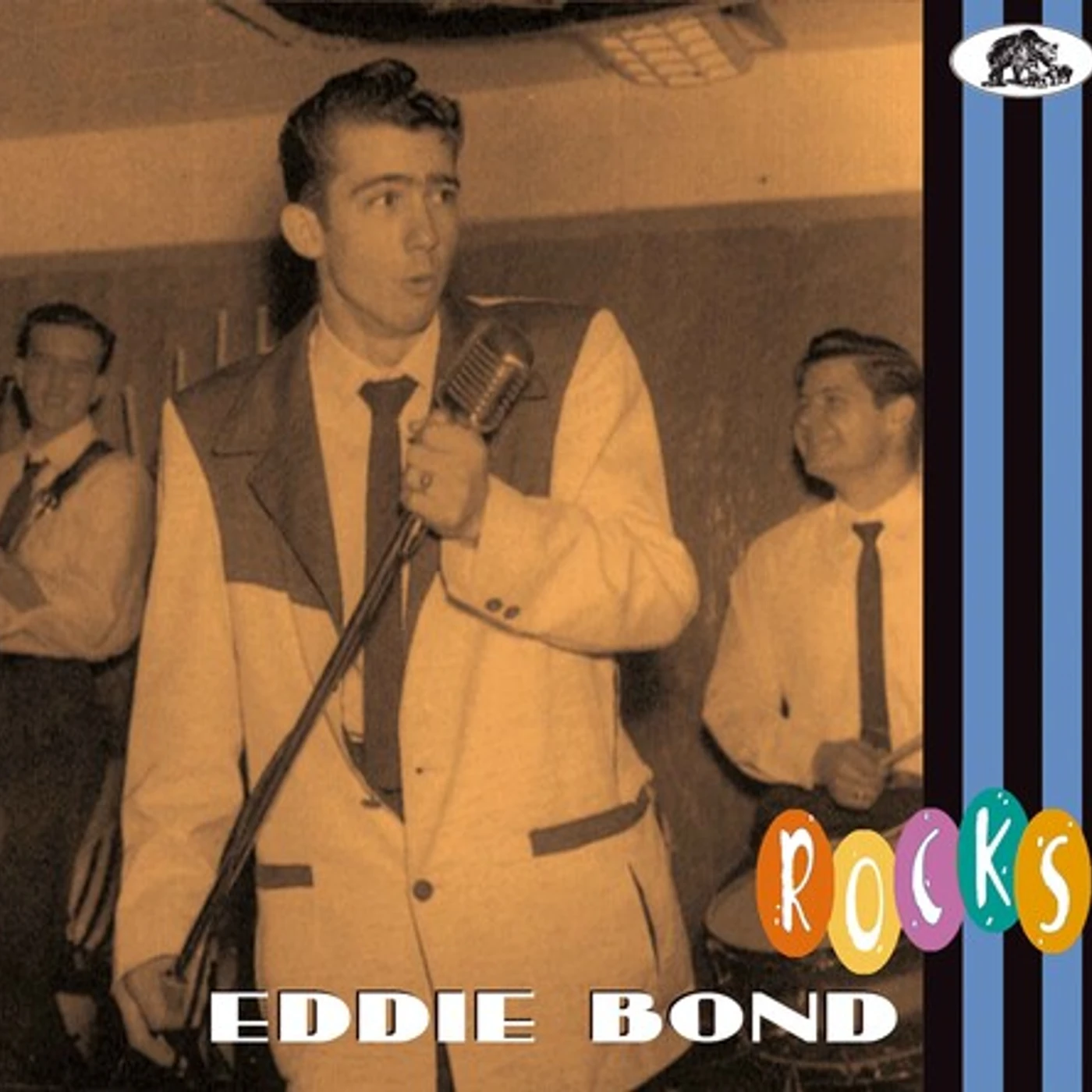 Eddie Bond ROCKS CD
