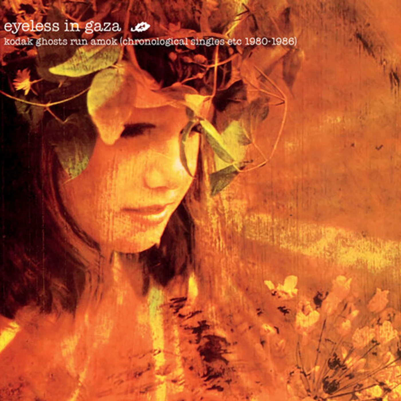 Eyeless In Gaza KODAK GHOSTS RUN AMOK (2024 REMASTERED) CD