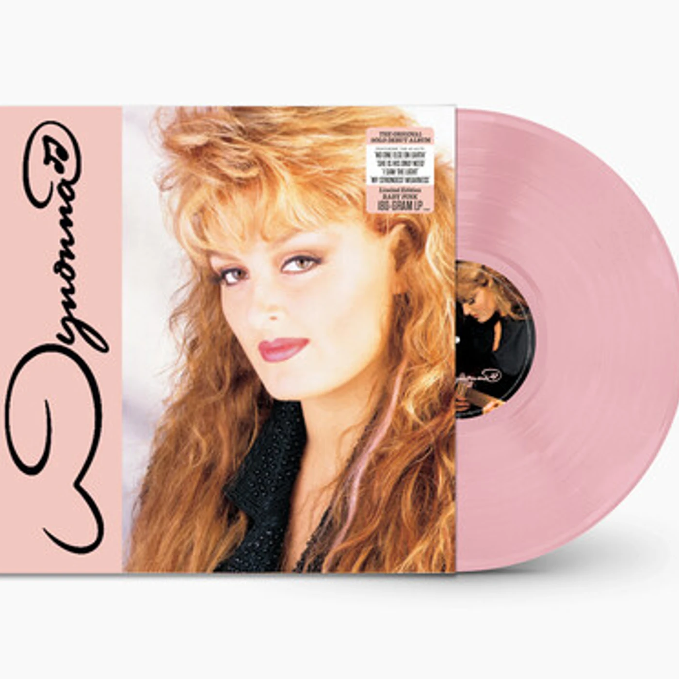 WYNONNA Vinyl Record