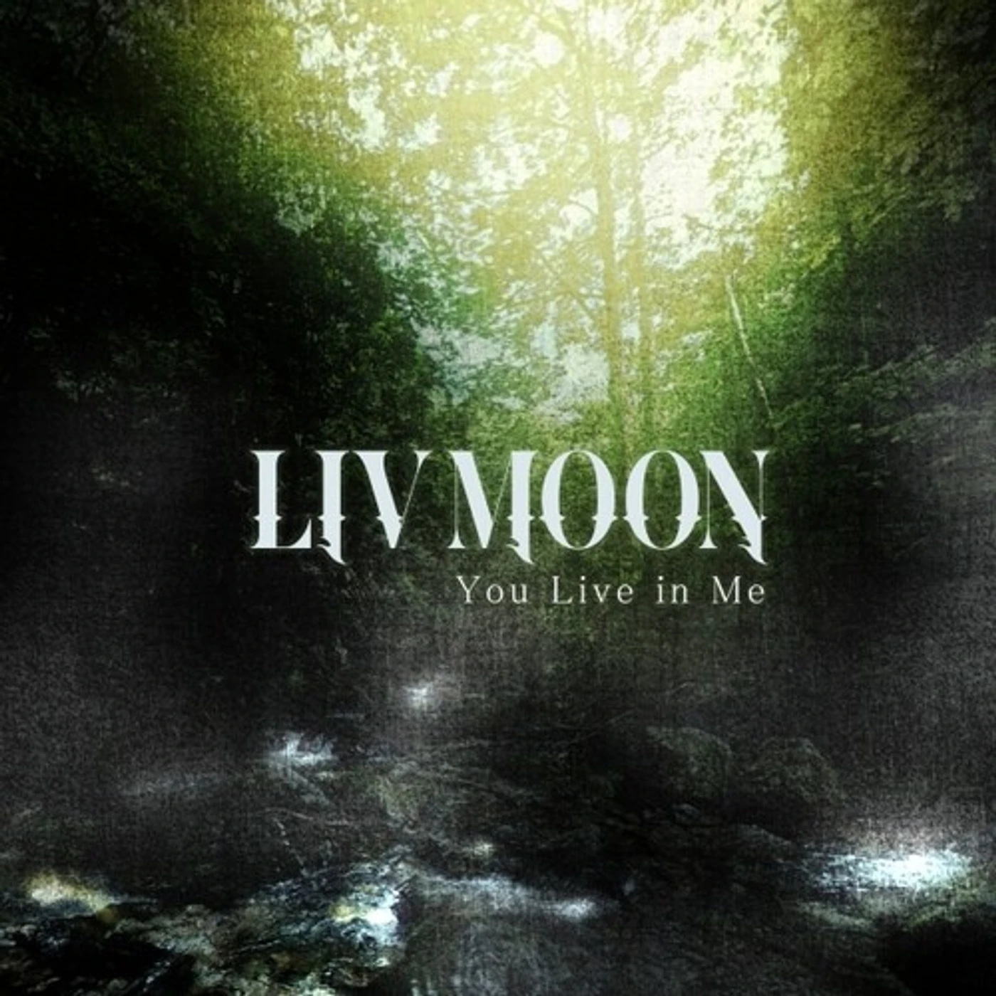 LIV MOON YOU LIVE IN ME CD