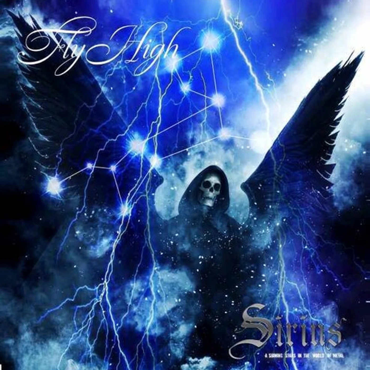 Sirius FLY HIGH CD