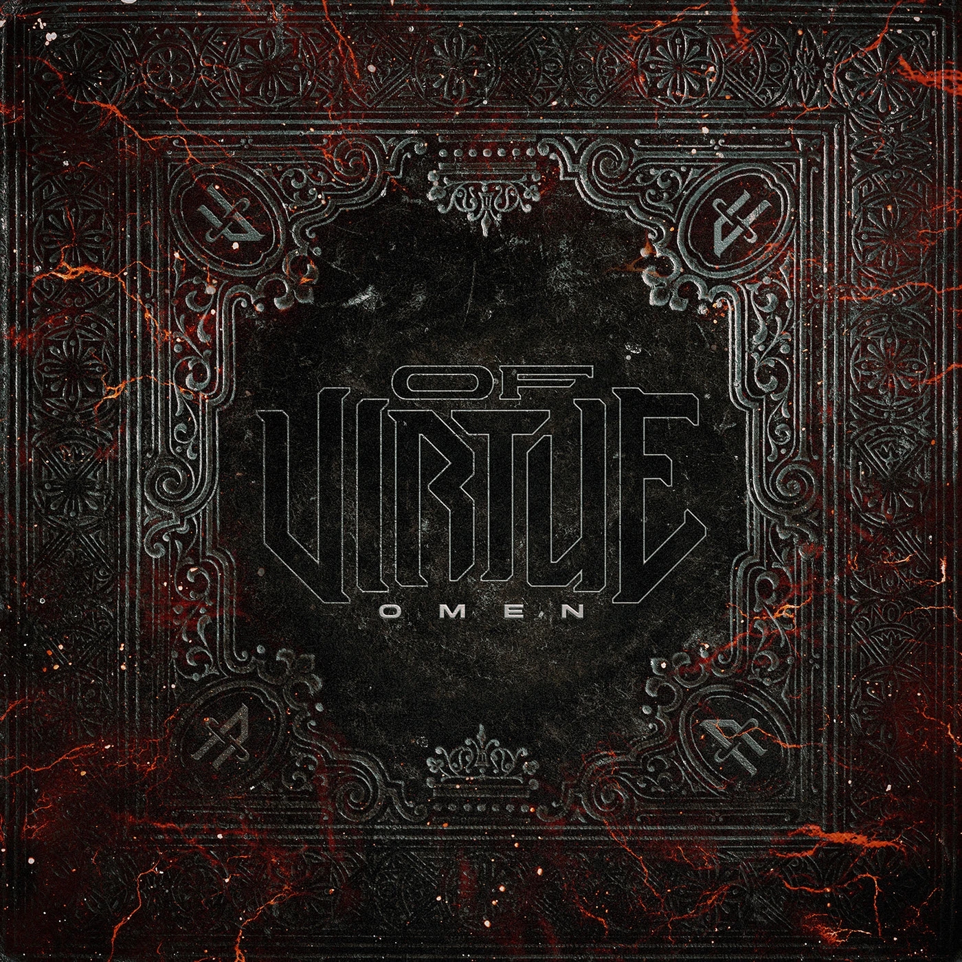 Of Virtue OMEN Vinyl Record